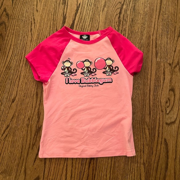original bobby jack shirt 💖 | size small | worn once | will wash b4 selling - Picture 1 of 3